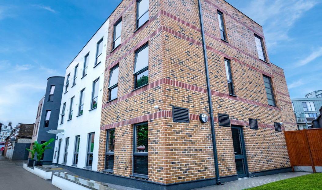 Minimalist Studio Apartments At Westcombe House In Greenwich London Exterior photo