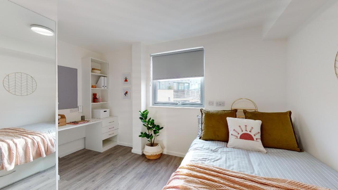 Minimalist Studio Apartments At Westcombe House In Greenwich London Exterior photo